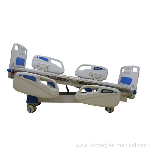 High quality Medical hospital equipment 5 function medical bed prices